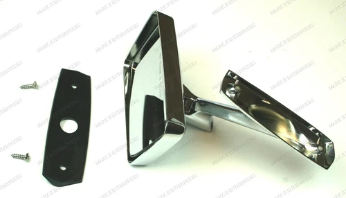 1963 Thunderbird Exterior Mirror - Right Passenger Side NEW