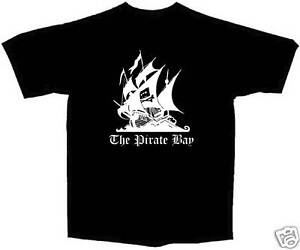 the pirate bay t shirt