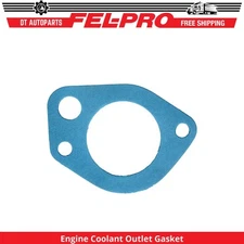 For 1986-1995 Ford Mustang Engine Coolant Outlet Gasket Fel-Pro 1987 1988 1989