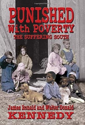 Walter D Kennedy James R Kennedy Punished With Poverty (Gebundene Ausgabe)