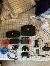 Nintendo Switch Console with Accessories