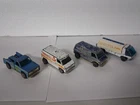 Hotwheels Redline Lot Of 4 ( Poor Condition)