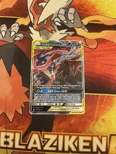 Greninja & Zoroark GX 107/214 Unbroken Bonds Ultra Rare Holo Pokemon Card MP on eBay