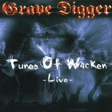 Tunes of Wacken-Live von Grave Digger | CD | Zustand gut