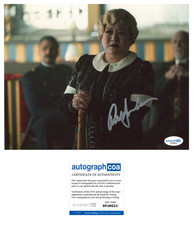 Ann Harada 'Schmigadoon!' Signed 8x10 Photo 'Florence Menlove' ACOA