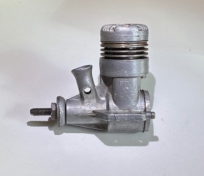Fox 15 CL Parts Engine Control Line Model Engine / Motor