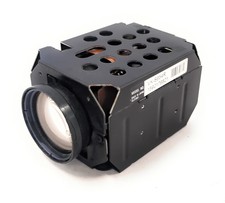 Hitachi VK-S654R CCTV Wide Dynamic Color Camera x35 Optical Zoom Direct to HDD