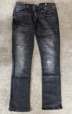 LTB Blue Addicted Jeans - Model VALERIE - Size: W29/L32 - Holes and Ritz