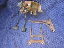 87-93 Mustang 5 Spd Manual Transmission Clutchbrake Pedal Assembly Lx Gt 5.0