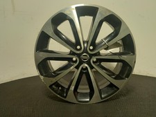NISSAN QASHQAI Alloy Wheel 18 Inch 5x114.3 ET40 6.5J 2006-2014 