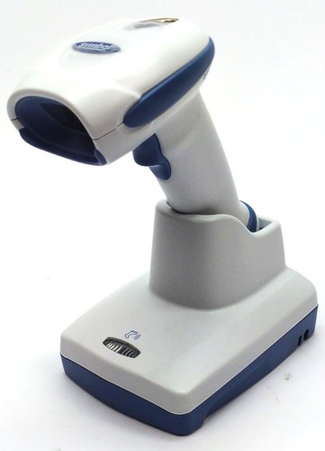 Symbol DS6878-HCBU2112PVW Barcode Scanner Cordless Bluetooth with Base Cradle - 第 2/7 張圖片