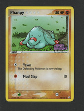 Phanpy 75/110 EX Holon Phantoms Reverse Holo on eBay
