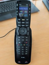 URC TRC-1080 Total Control WiFi Remote w/ Cha...