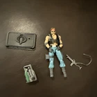 DREADNOK TORCH v3 Figure 3.75" GI Joe 25th Anniversary 2008 Hasbro comic pack