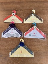 Lot of 5 Lindsay Phillips SwitchFlop Interchangeable Straps...Size M 7,8 Medium