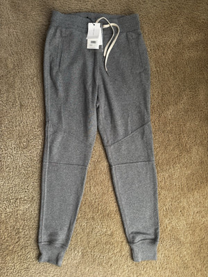 John Elliott USA Made Escobar Sweatpants Dark Grey Sz 4 | XL