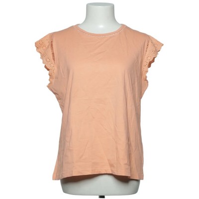 Pescara, Top, Größe: XL, Beige, Baumwolle, Einfarbig, Damen #cyc