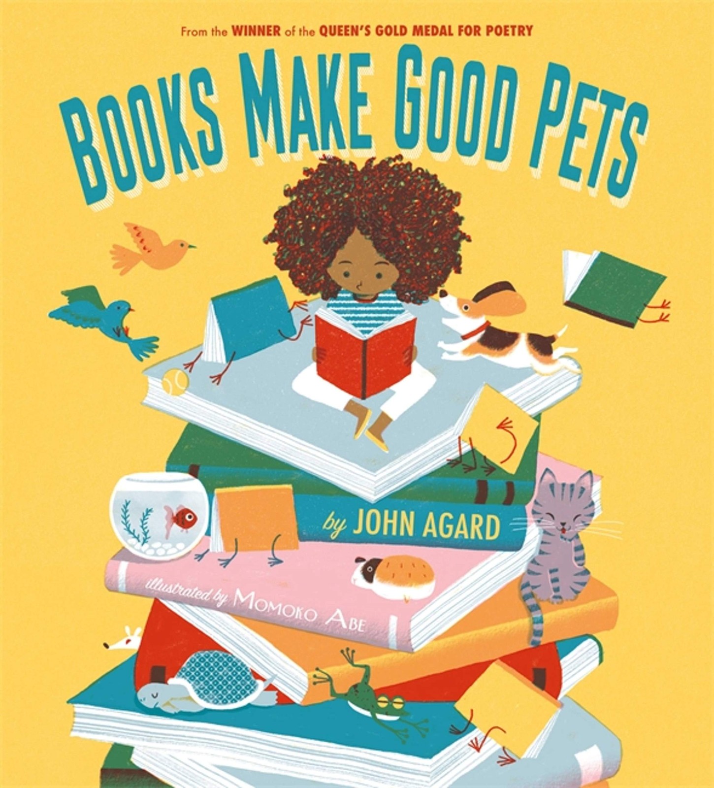 Books Make Good Pets - Image 5