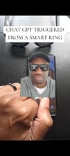 How To Use Chat GPT With A Smart Ring And Smart Glasses ChatGPT Video USB CARD