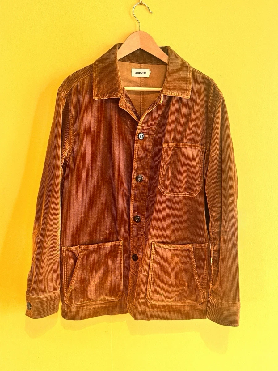 Taylor Stitch Jackets for Men for Sale | Shop New & Used | eBay