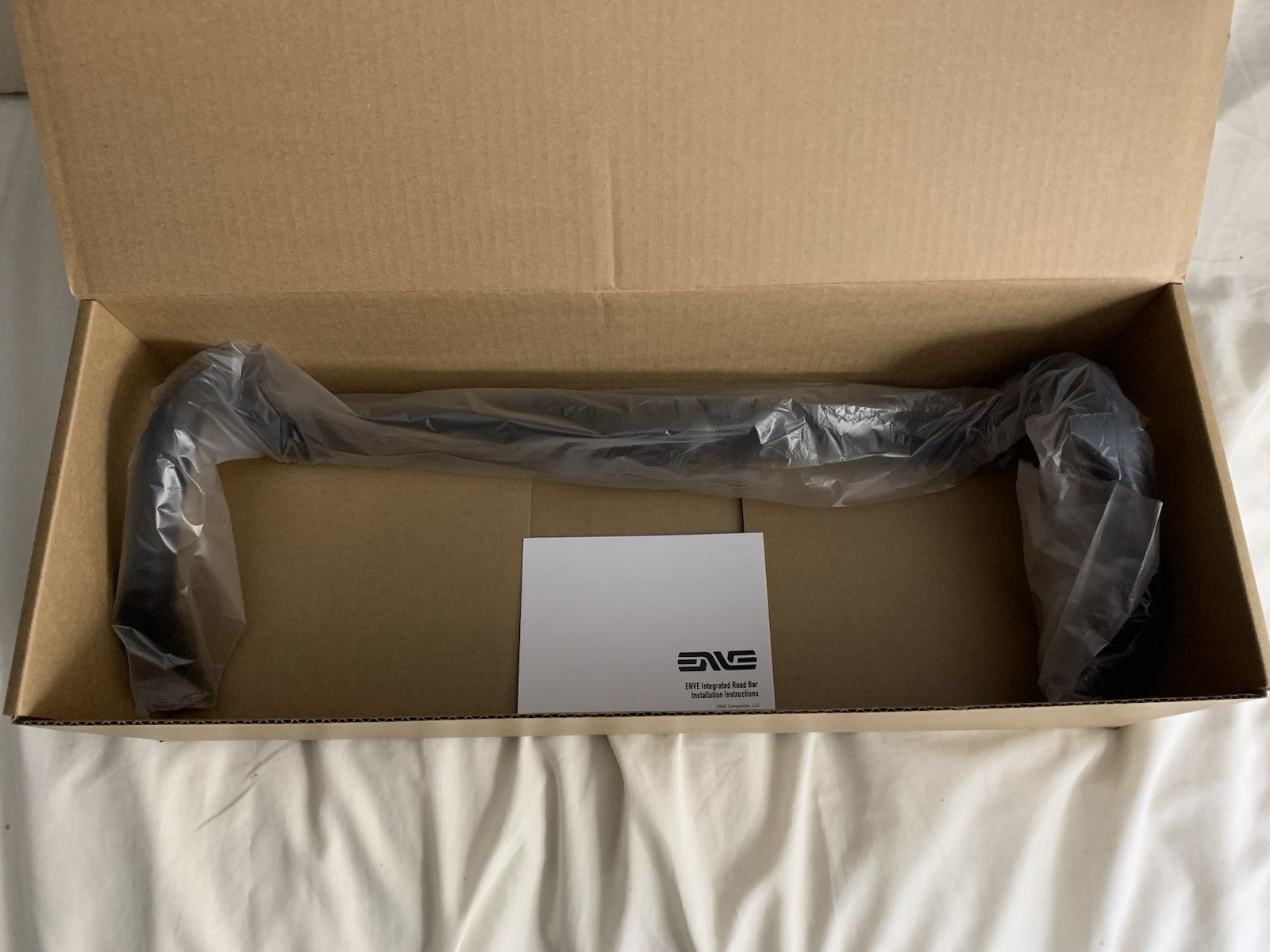 NEW Enve Carbon Road Bar SES AR IN-Route 44/49cm Drop Handlebar Di2 Road/Gravel