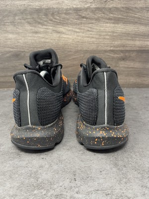 Size 11.5 - Nike Quest HV Black Total Orange for sale online  display picture 1