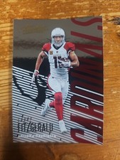 Larry Fitzgerald 2018 Panini Absolute Arizona Cardinals #3