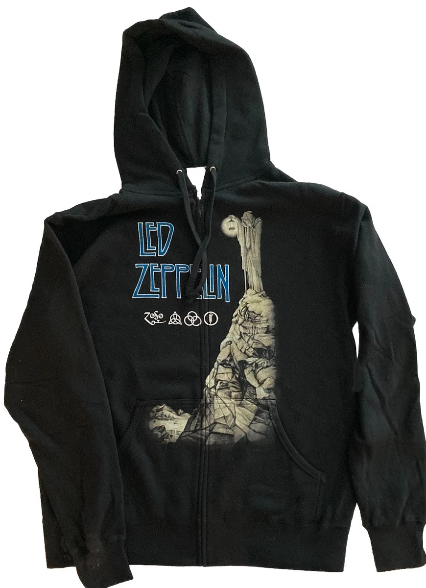 Led Zeppelin Hoodies for Men products for sale | eBay