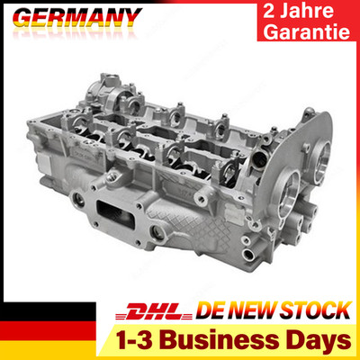 Zylinderkopf Für J FORD C-Max II Focus III Grand C-Max 1,5 1869092 M8DB M9DB