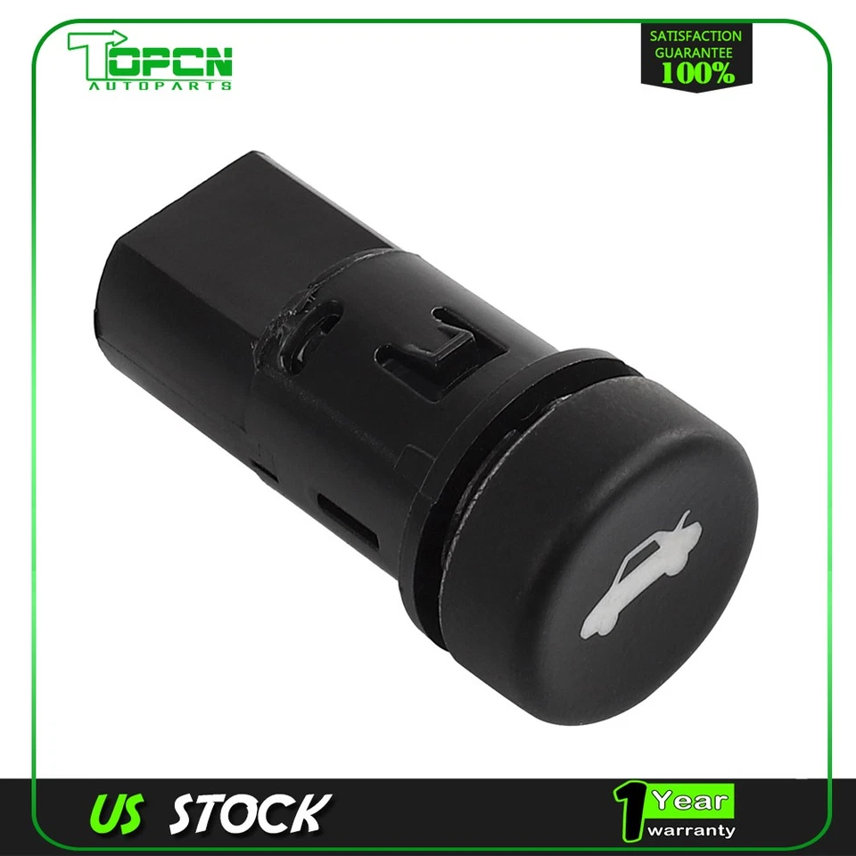 Kit de reparación de botón interruptor de liberación de tapa de maletero para Chevrolet Malibu 2008 2019-2012 Foto 2 de 4