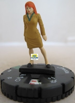 HEROCLIX Joker's Wild 028 VICKI VALE