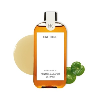 ONE THING Centella Asiatica Extract, Hydrating Soothing CICA Toner for Sensit...
