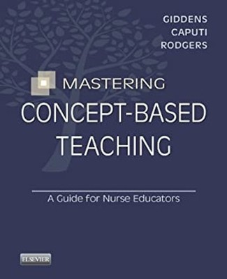 Mastering Concept-Based Teaching : A Guide for Nurse Educators Pa