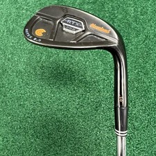 Cleveland Wedge RTX 588 Rotex 2.0 52 10 Black Gap Wedge Flex Golf Club RH