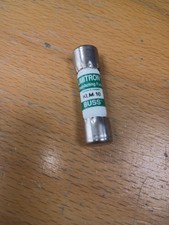 Pack of 9 Fuse Bussmann KLM-10 10A 600VAC