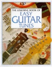 Usborne Book of Easy Guitar Tunes (Usborne Tunebooks... by Danes, Emma Paperback