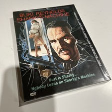 Sharkys Machine (DVD, 1998)