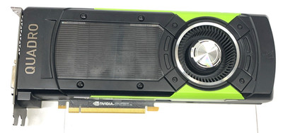 PARTS! NVIDIA Quadro P6000 24 GB (NO IMAGE)