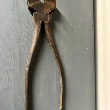 Vintage Bridge Tool Fencing Pliers
