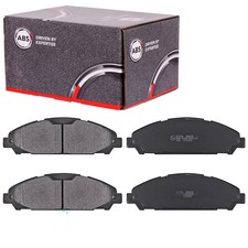 ABS BREMSBELÄGE VORDERACHSE passend für FORD USA MUSTANG | 35156