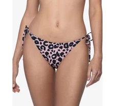 PQ Swim Nala Tie Teeny Bikini Bottoms SZ S NWT