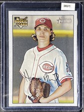 Bailey, Homer - 2007 Bowman Heritage - Rookie