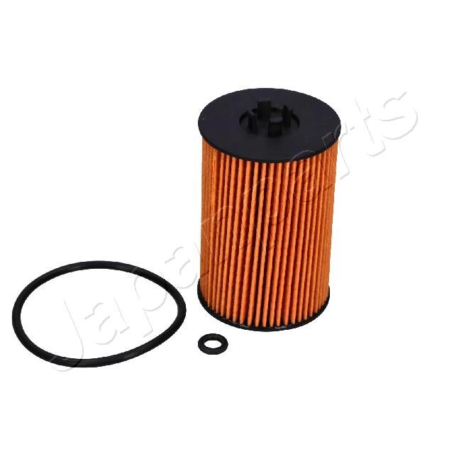 FO-037JM Filtro olio Cart.VW Mot.1,9-2,0 TDi  2013-2017 Japanparts