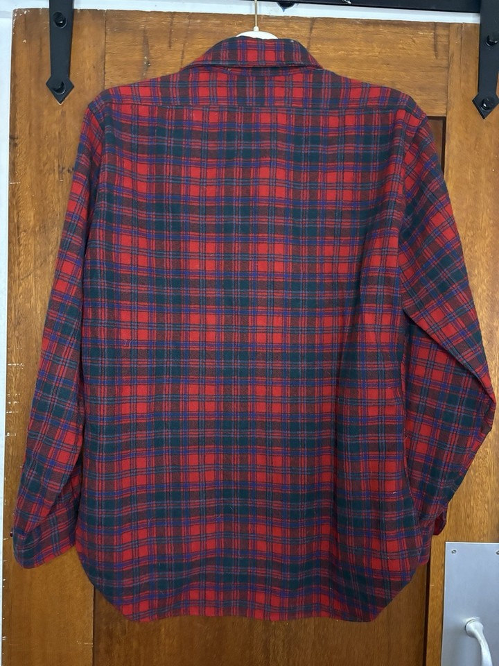 Plaid Missy