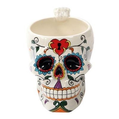 PT D.O.D SKULL MUG
