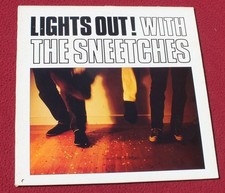 Vinyl LP*  The Sneetches    Lights Out! With ...