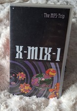 X-Mix-1 - The MFS-Trip VHS -  Trance Music -DJ Paul Van Dyk -  !K7 - 023