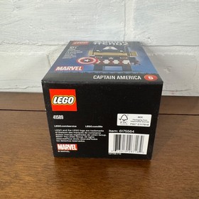 LEGO BrickHeadz Marvel Civil War/Age of Ultron Lot (41589, 41590, 41591, 41592)