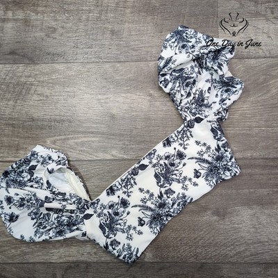 Phax Puff Sleeve Bikini Top Size S
