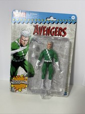 Marvel Legends The Avengers Retro Quicksilver 6 Action Figure Walmart New